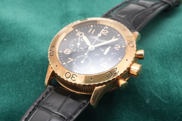 BREGUET TYPE XX AERONAVALE REF.3800BA（03／1995年)の詳細写真4枚目