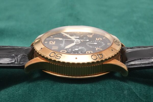 BREGUET TYPE XX AERONAVALE REF.3800BA（03／1995年)の詳細写真6枚目