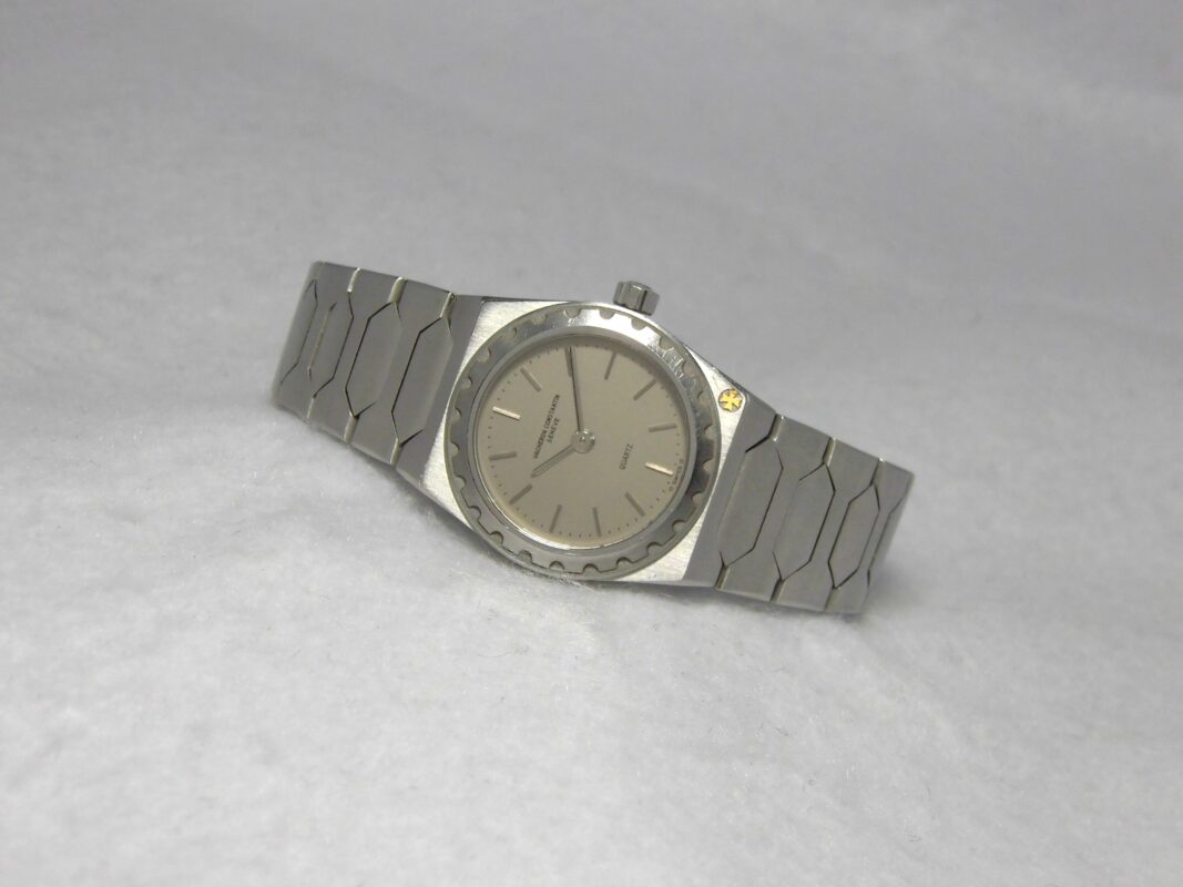 レディース VACHERON CONSTANTIN 222 SS(ML-18/1980s)