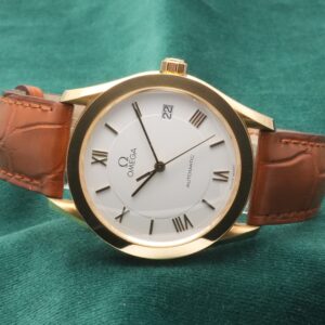 オメガ SPEEDCLASSIC HERITAGE 18KYG 3601.20.02