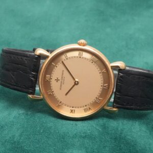 VACHERON & CONSTANTIN HISTORIQUES REF.33084
