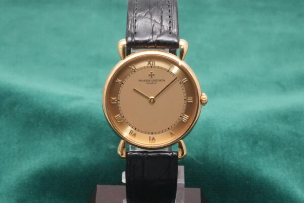 VACHERON & CONSTANTIN HISTORIQUES REF.33084（04／1990s)の詳細写真2枚目