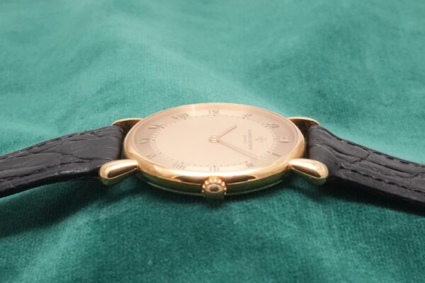 VACHERON & CONSTANTIN HISTORIQUES REF.33084（04／1990s)の詳細写真5枚目