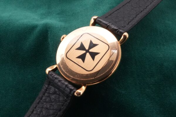 VACHERON & CONSTANTIN HISTORIQUES REF.33084（04／1990s)の詳細写真7枚目