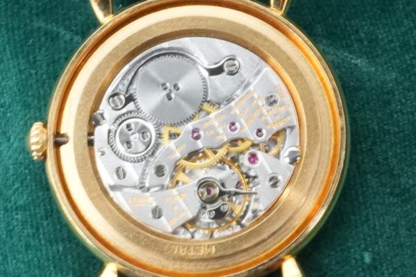 VACHERON & CONSTANTIN HISTORIQUES REF.33084（04／1990s)の詳細写真8枚目