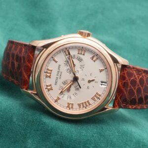 パテック・フィリップ COMPLICATED WATCHES ANNUAL CALENDAR 18KRG REF.5035