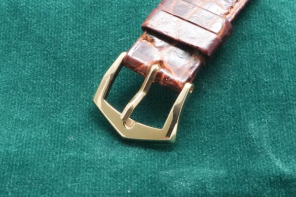 パテック・フィリップ COMPLICATED WATCHES ANNUAL CALENDAR 18KRG REF.5035（17／1996年)の詳細写真8枚目