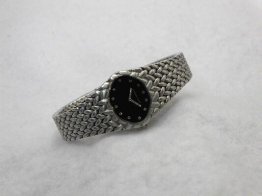レディース AUDEMARS PIGUET COBRA 18KWG（ML-19／1980ｓ)の詳細写真2枚目
