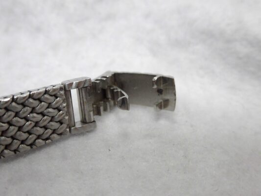 レディース AUDEMARS PIGUET COBRA 18KWG（ML-19／1980ｓ)の詳細写真10枚目