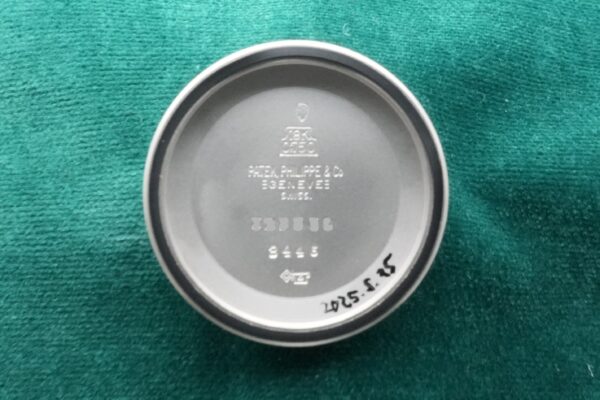 パテック・フィリップ REF.3445 18KWG（18／1969年)の詳細写真9枚目