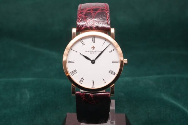 VACHERON & CONSTANTIN PATRIMONY REF.33093（05／1990年代)の詳細写真2枚目