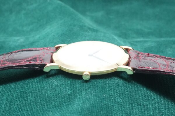 VACHERON & CONSTANTIN PATRIMONY REF.33093（05／1990年代)の詳細写真5枚目