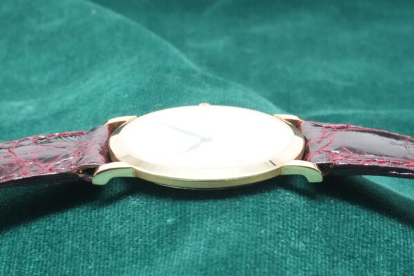 VACHERON & CONSTANTIN PATRIMONY REF.33093（05／1990年代)の詳細写真6枚目