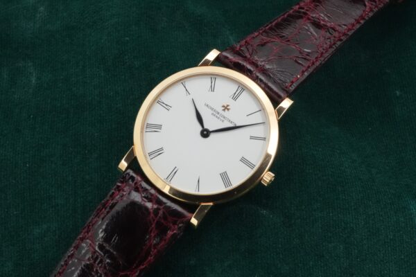 VACHERON & CONSTANTIN PATRIMONY REF.33093（05／1990年代)の詳細写真4枚目