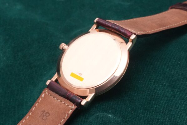 VACHERON & CONSTANTIN PATRIMONY REF.33093（05／1990年代)の詳細写真7枚目