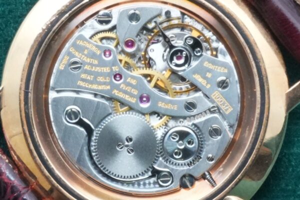 VACHERON & CONSTANTIN PATRIMONY REF.33093（05／1990年代)の詳細写真8枚目
