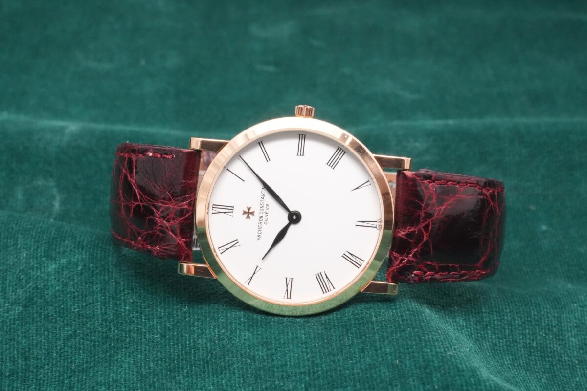 VACHERON & CONSTANTIN PATRIMONY REF.33093(05/1990年代)