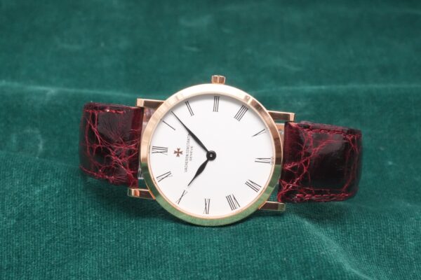VACHERON & CONSTANTIN PATRIMONY REF.33093（05／1990年代)の詳細写真1枚目