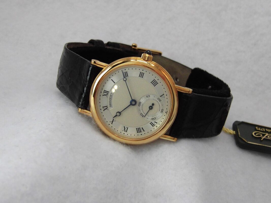 Boys BREGUET CLASSIC EXTRAFLAT 3210/2(MB-02/1990s)