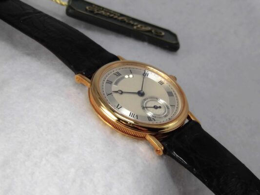 Boys BREGUET CLASSIC EXTRAFLAT 3210/2（MB-02／1990ｓ)の詳細写真6枚目