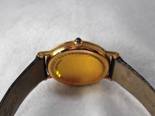 Boys BREGUET CLASSIC EXTRAFLAT 3210/2（MB-02／1990ｓ)の詳細写真7枚目