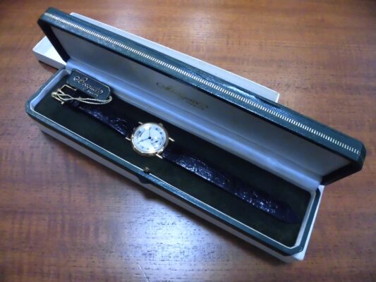 Boys BREGUET CLASSIC EXTRAFLAT 3210/2（MB-02／1990ｓ)の詳細写真9枚目