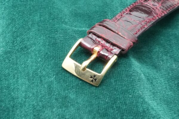 VACHERON & CONSTANTIN PATRIMONY REF.33093（05／1990年代)の詳細写真10枚目