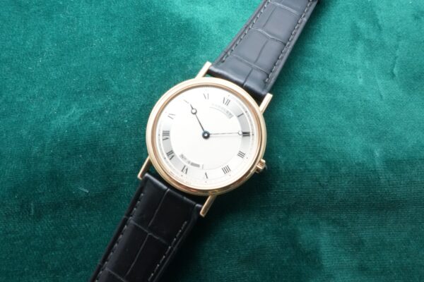 BREGUET CLASSIC EXTRAFLAT 3500BA/11/286（04／1990s)の詳細写真4枚目
