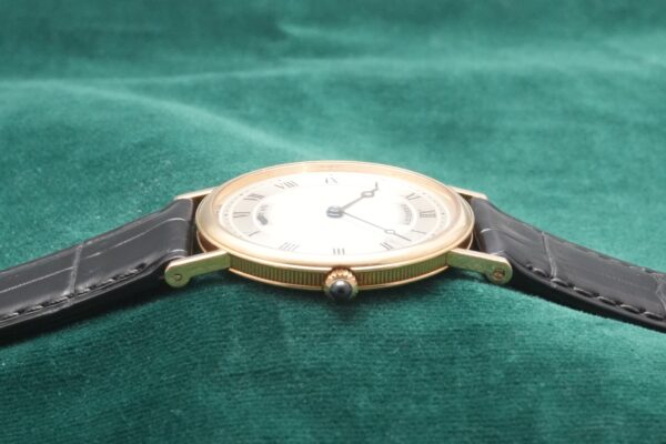 BREGUET CLASSIC EXTRAFLAT 3500BA/11/286（04／1990s)の詳細写真5枚目