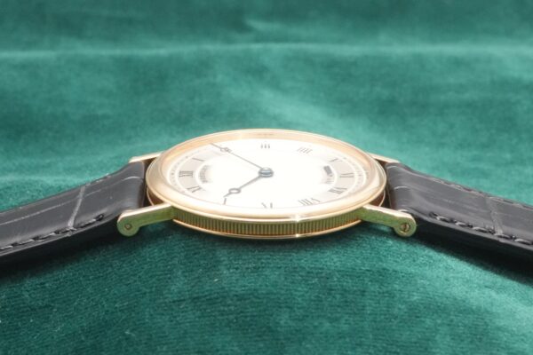 BREGUET CLASSIC EXTRAFLAT 3500BA/11/286（04／1990s)の詳細写真6枚目