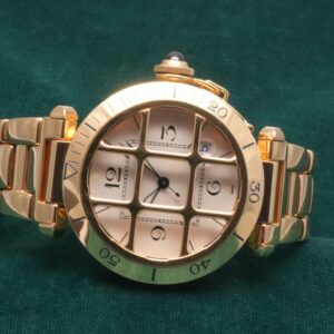 カルティエ PASHA GRID BRACELET 1021