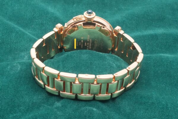 カルティエ PASHA GRID BRACELET 1021（20／1995年)の詳細写真4枚目