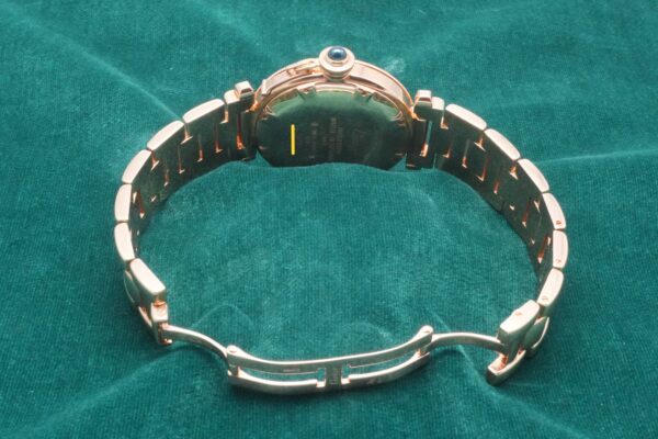 カルティエ PASHA GRID BRACELET 1021（20／1995年)の詳細写真6枚目