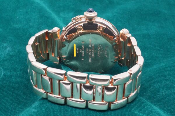 カルティエ PASHA GRID BRACELET 1021（20／1995年)の詳細写真8枚目