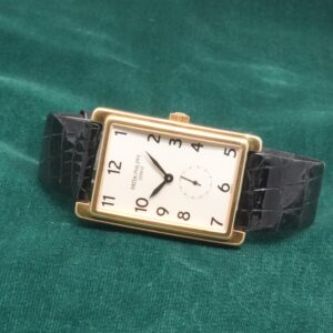 パテック・フィリップ GONDOLO YG Ref.5009