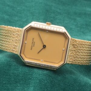 パテック・フィリップ GONDOLO Ref.3894 18KYG QUARTS