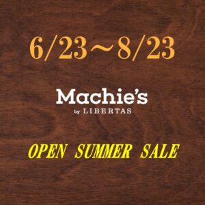 OPEN SUMMER SALE