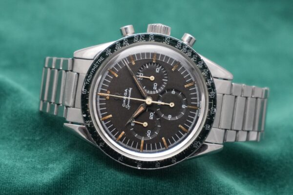 オメガ SPEEDMASTER 2nd 2998-6（03／1962年)の詳細写真1枚目