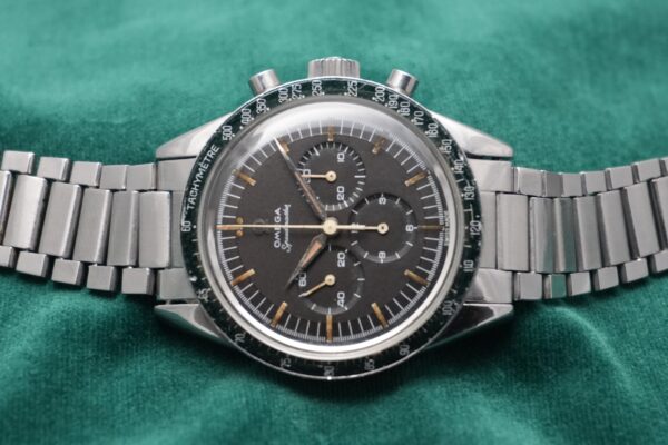 オメガ SPEEDMASTER 2nd 2998-6（03／1962年)の詳細写真3枚目