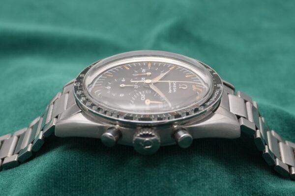 オメガ SPEEDMASTER 2nd 2998-6（03／1962年)の詳細写真4枚目