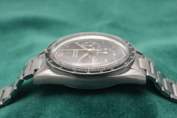 オメガ SPEEDMASTER 2nd 2998-6（03／1962年)の詳細写真5枚目