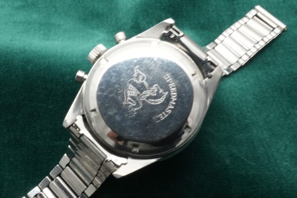 オメガ SPEEDMASTER 2nd 2998-6（03／1962年)の詳細写真6枚目