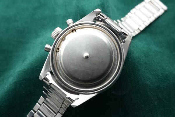 オメガ SPEEDMASTER 2nd 2998-6（03／1962年)の詳細写真7枚目