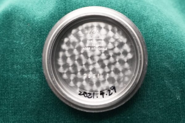 オメガ SPEEDMASTER 2nd 2998-6（03／1962年)の詳細写真9枚目