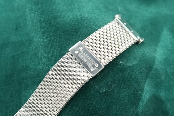 オメガ SPEEDMASTER 2nd 2998-6（03／1962年)の詳細写真11枚目