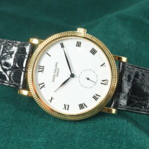 パテック・フィリップ カラトラバ REF.3919J-001