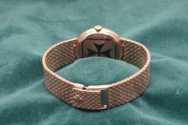 VACHERON & CONSTANTIN 6544 18KYG INTEGRATED BRACELET（06／1960s)の詳細写真7枚目