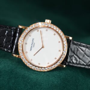パテック・フィリップ カラトラバ REF.5006R-001 DIAMOND