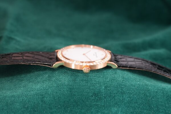 パテック・フィリップ カラトラバ REF.5006R-001 DIAMOND（25／2004年)の詳細写真5枚目