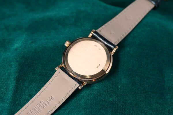 パテック・フィリップ カラトラバ REF.5006R-001 DIAMOND（25／2004年)の詳細写真6枚目